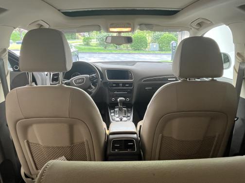 2017 Audi Q5 2.0T Premium Plus