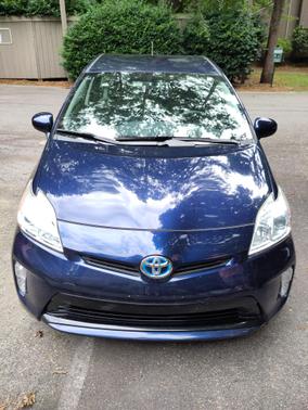 2012 Toyota Prius Two