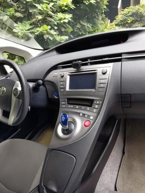 2012 Toyota Prius Two