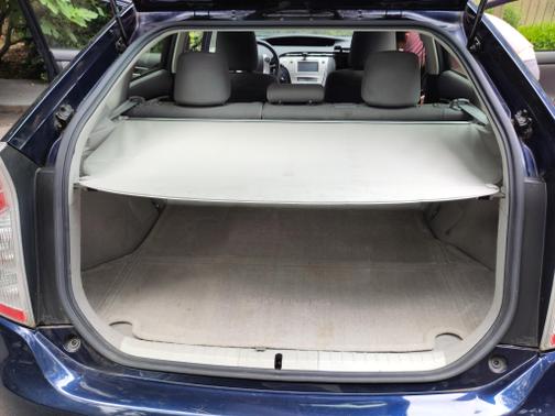 2012 Toyota Prius Two