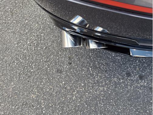 Gray 2018 Honda Accord Sport 2.0T