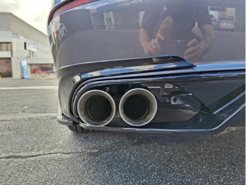 Gray 2018 Honda Accord Sport 2.0T