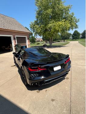 2020 Chevrolet Corvette Stingray w/3LT