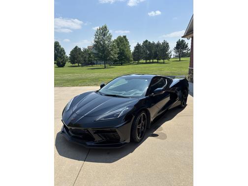 2020 Chevrolet Corvette Stingray w/3LT