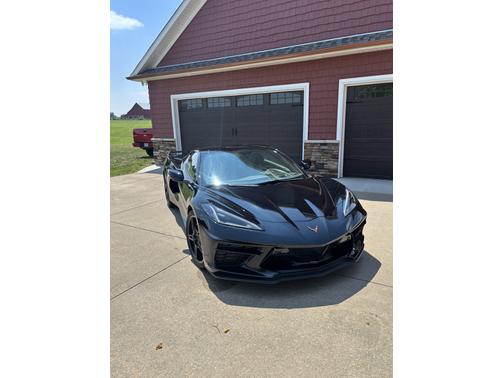 2020 Chevrolet Corvette Stingray w/3LT