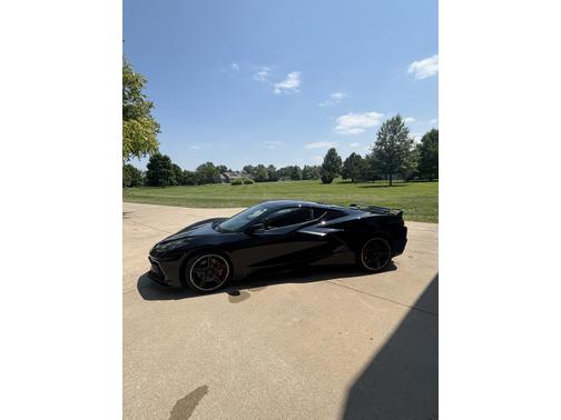 2020 Chevrolet Corvette Stingray w/3LT