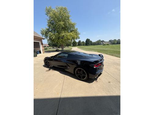 2020 Chevrolet Corvette Stingray w/3LT