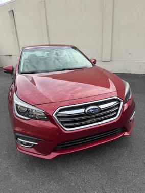 Red 2019 Subaru Legacy 2.5i Premium