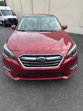 Red 2019 Subaru Legacy 2.5i Premium