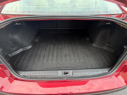 Red 2019 Subaru Legacy 2.5i Premium