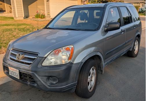 2006 Honda CR-V LX