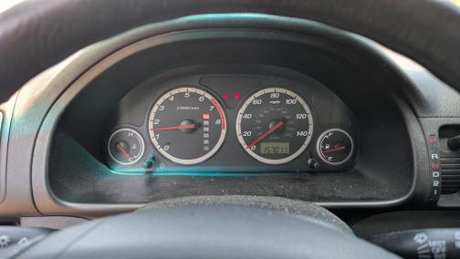 2006 Honda CR-V LX