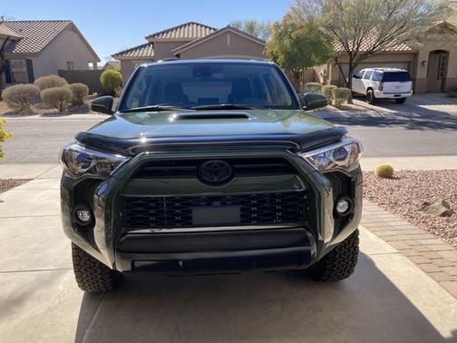 2022 Toyota 4Runner TRD Off Road Premium