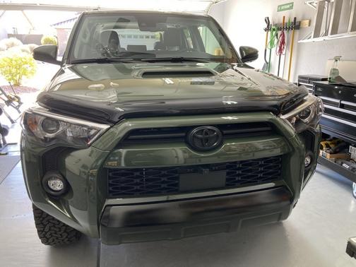 2022 Toyota 4Runner TRD Off Road Premium