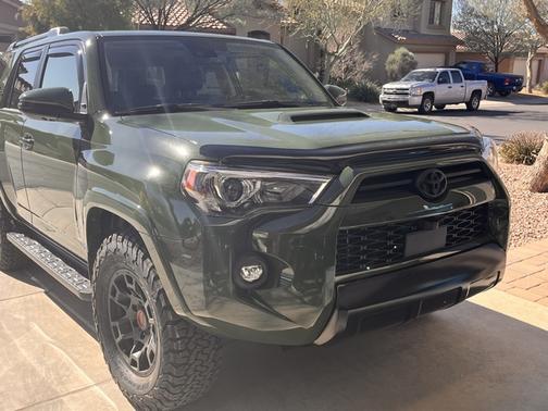 2022 Toyota 4Runner TRD Off Road Premium