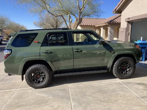 2022 Toyota 4Runner TRD Off Road Premium