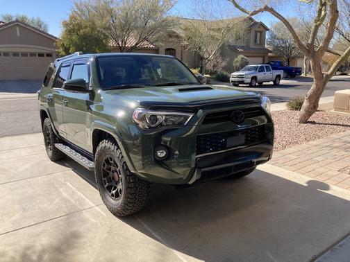 2022 Toyota 4Runner TRD Off Road Premium