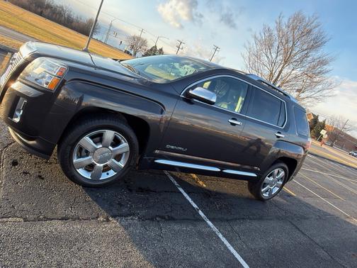 2015 GMC Terrain Denali