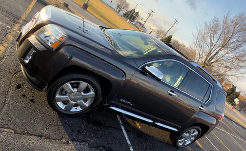 2015 GMC Terrain Denali