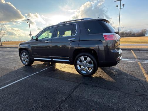 2015 GMC Terrain Denali