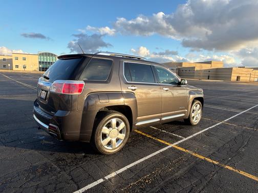 2015 GMC Terrain Denali