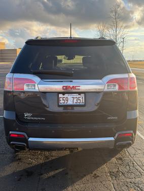 2015 GMC Terrain Denali