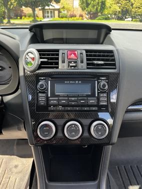 2015 Subaru WRX Limited