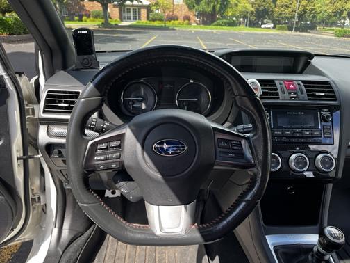 2015 Subaru WRX Limited