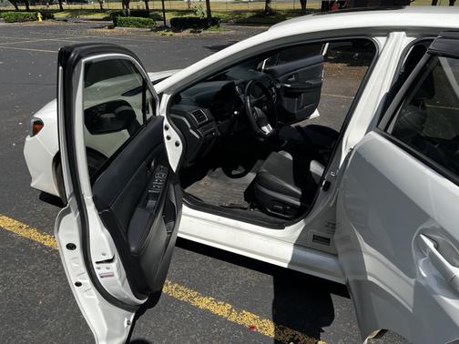 2015 Subaru WRX Limited