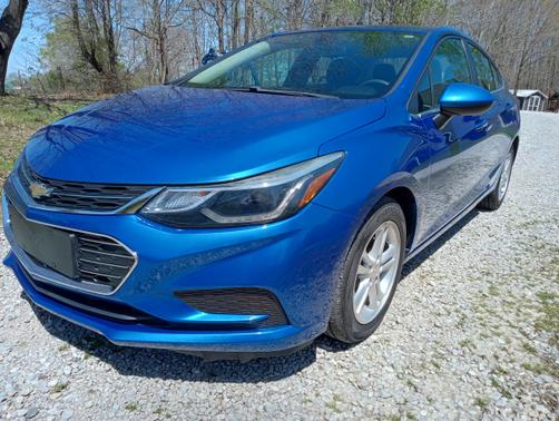 2018 Chevrolet Cruze LT