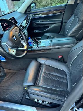 2022 BMW 750 i xDrive