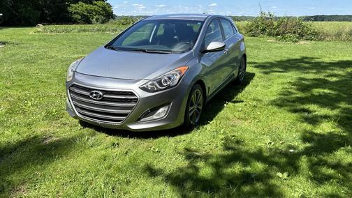 2016 Hyundai Elantra GT Base