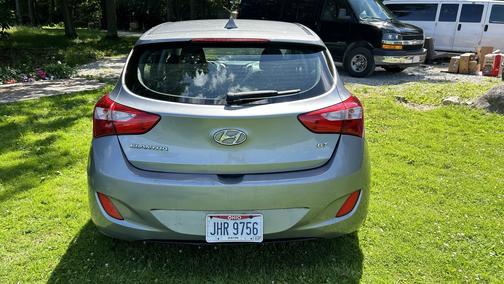 2016 Hyundai Elantra GT Base