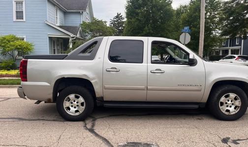 2007 Chevrolet Avalanche 1500 LT
