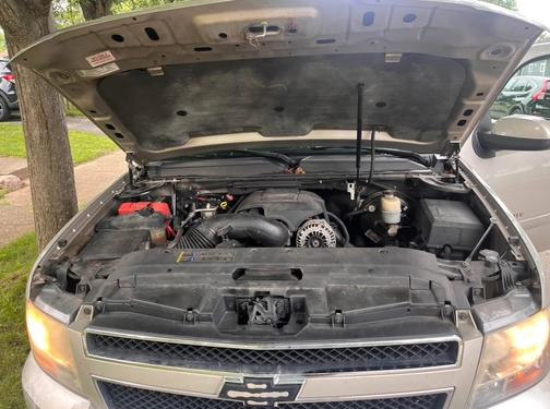 2007 Chevrolet Avalanche 1500 LT