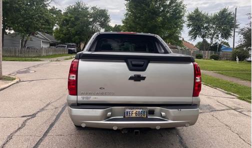 2007 Chevrolet Avalanche 1500 LT