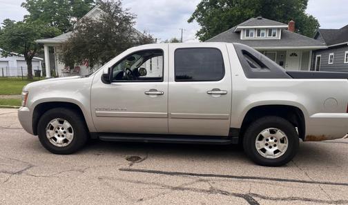 2007 Chevrolet Avalanche 1500 LT