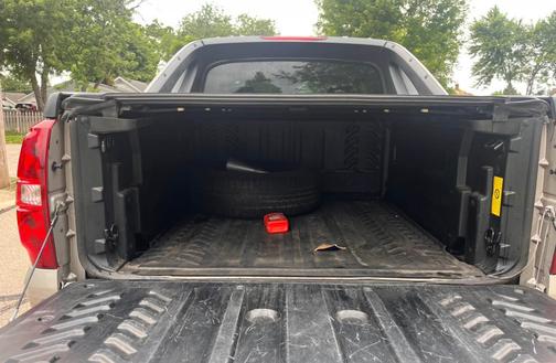 2007 Chevrolet Avalanche 1500 LT