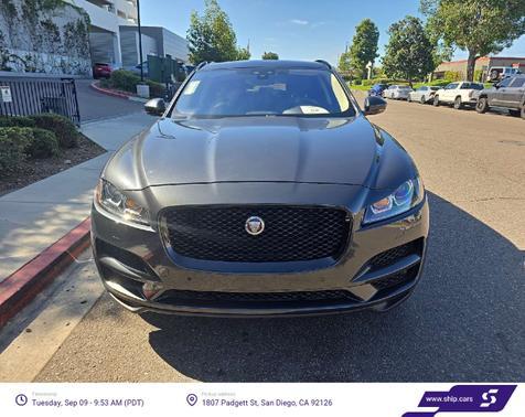 2020 Jaguar F-PACE 25t Prestige