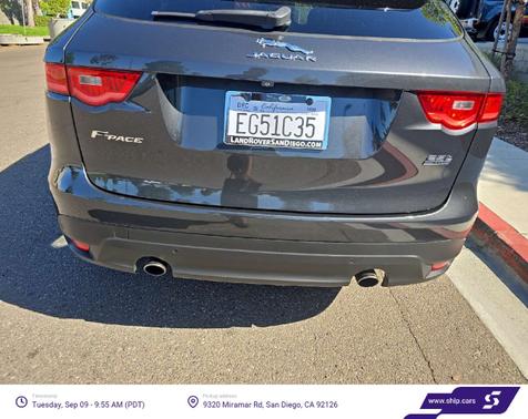 2020 Jaguar F-PACE 25t Prestige