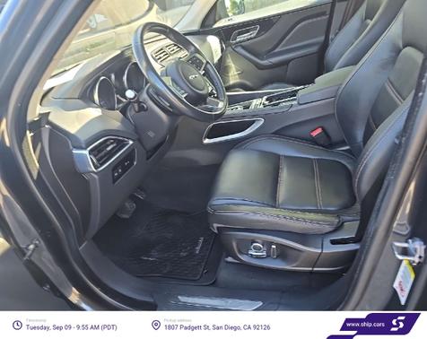 2020 Jaguar F-PACE 25t Prestige