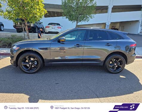 2020 Jaguar F-PACE 25t Prestige