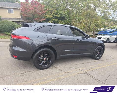 2020 Jaguar F-PACE 25t Prestige