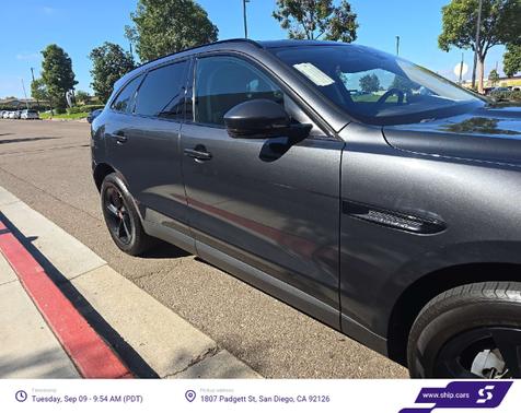 2020 Jaguar F-PACE 25t Prestige