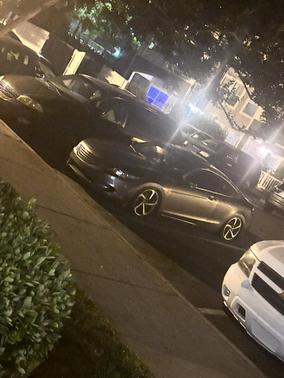 Gray 2010 Honda Accord EX