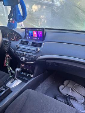 Gray 2010 Honda Accord EX