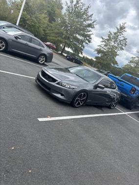 Gray 2010 Honda Accord EX