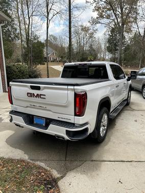 2020 GMC Sierra 1500 Denali