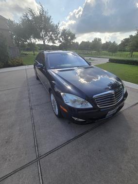 2007 Mercedes-Benz S-Class S 600