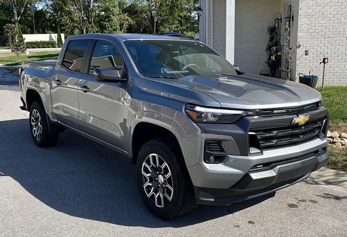 2023 Chevrolet Colorado LT